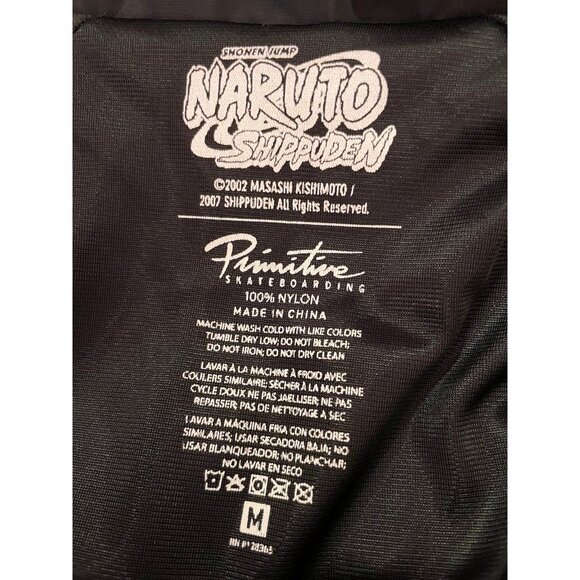 Men’s Primitive x Naruto Shippuden Jacket‎ - Picture 6 of 6